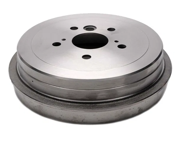 9766R – RAYBESTOS Brake Drum, OE Replacement - view 2